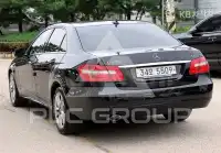 2011 Mercedes Benz E-Class