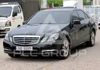 2011 Mercedes Benz E-Class