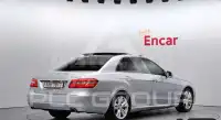 2011 Mercedes Benz E-Class