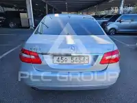 2011 Mercedes Benz E-Class