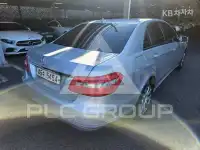 2011 Mercedes Benz E-Class