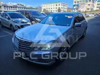 2011 Mercedes Benz E-Class