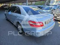 2011 Mercedes Benz E-Class