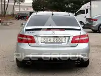 2011 Mercedes Benz E-Class