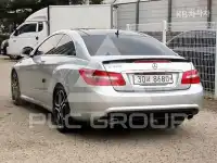 2011 Mercedes Benz E-Class