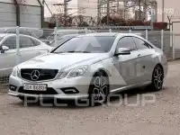 2011 Mercedes Benz E-Class