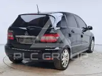 2011 Mercedes Benz B-Class