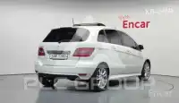2011 Mercedes Benz B-Class