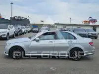 2011 Mercedes Benz C-Class