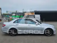 2011 Mercedes Benz C-Class