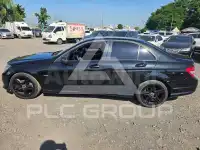 2011 Mercedes Benz C-Class