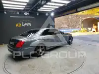 2011 Mercedes Benz S-Class