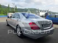 2011 Mercedes Benz S-Class