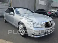 2011 Mercedes Benz S-Class
