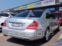 2011 Mercedes Benz S-Class