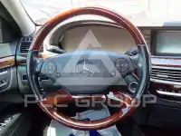2011 Mercedes Benz S-Class