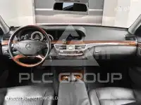 2011 Mercedes Benz S-Class