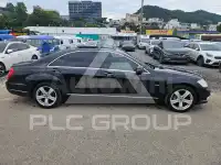 2011 Mercedes Benz S-Class
