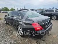 2011 Mercedes Benz S-Class
