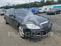 2011 Mercedes Benz S-Class