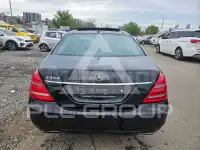 2011 Mercedes Benz S-Class