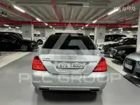 2011 Mercedes Benz S-Class