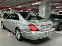 2011 Mercedes Benz S-Class