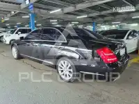 2011 Mercedes Benz S-Class