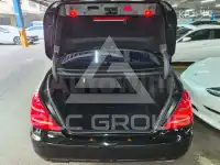2011 Mercedes Benz S-Class