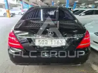 2011 Mercedes Benz S-Class