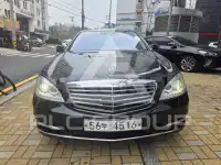 2011 Mercedes Benz S-Class