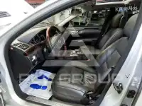 2011 Mercedes Benz S-Class