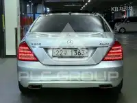 2011 Mercedes Benz S-Class