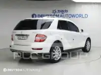 2011 Mercedes Benz M-Class