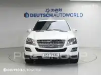 2011 Mercedes Benz M-Class