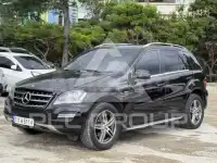 2011 Mercedes Benz M-Class