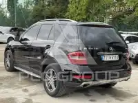 2011 Mercedes Benz M-Class