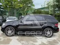 2011 Mercedes Benz M-Class