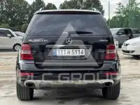 2011 Mercedes Benz M-Class