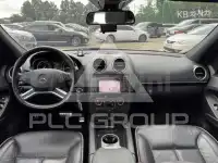 2011 Mercedes Benz M-Class