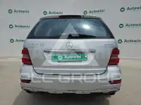 2011 Mercedes Benz M-Class