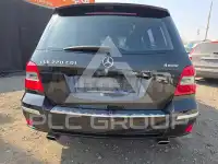 2011 Mercedes Benz GLK-Class