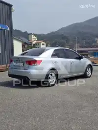 2011 KIA Forte