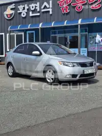 2011 KIA Forte