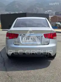 2011 KIA Forte