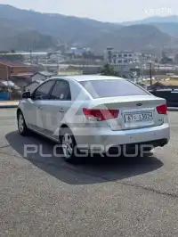 2011 KIA Forte