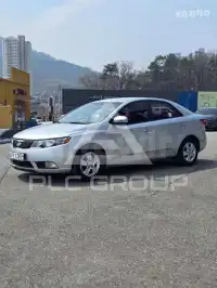 2011 KIA Forte