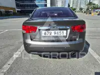 2011 KIA Forte