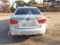 2011 KIA Forte