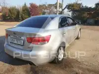 2011 KIA Forte